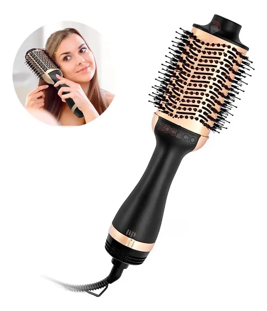 CEPILLO SECADOR KERATINA PHDZ-02